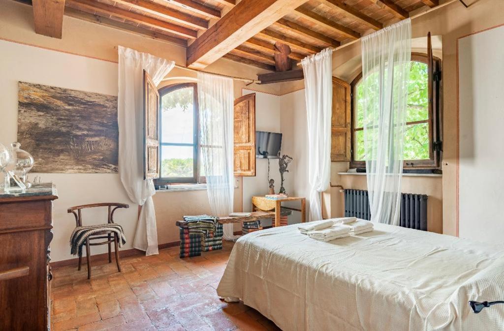 Lodge San Filippo Arezzo