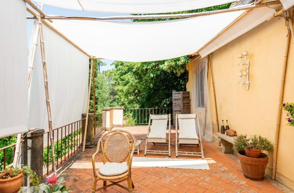 Lodge San Filippo Arezzo