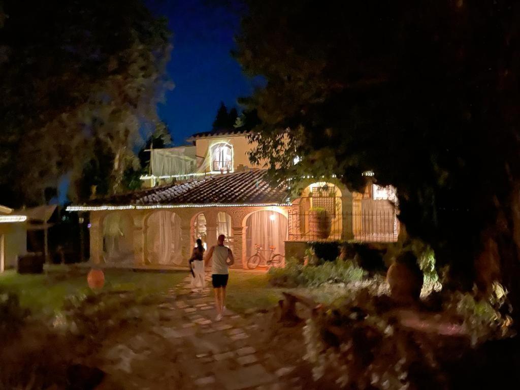 Lodge San Filippo Arezzo