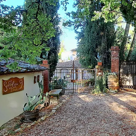 Villa San Filippo Arezzo Exterior photo